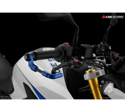 Adjustable Handle Guard Bikers