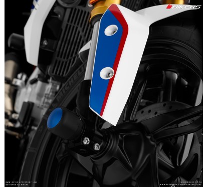 Front Wheel Axle Protection Bikers BMW G310R