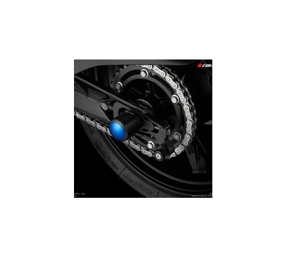 Rear Wheel Axle Protection Bikers BMW G310R