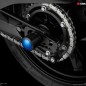 Rear Wheel Axle Protection Bikers BMW G310R Rear Wheel Axle Protection Bikers BMW G310R