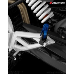 Reposes Pieds Arrière Bikers BMW G310R