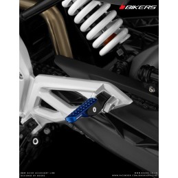 Rear Footrests Bikers BMW G310R