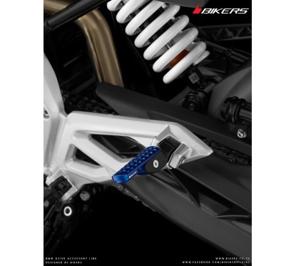 Rear Footrests Bikers BMW G310R