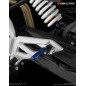Reposes Pieds Arrière Bikers BMW G310R