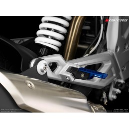 Rear Footrests Bikers BMW G310R