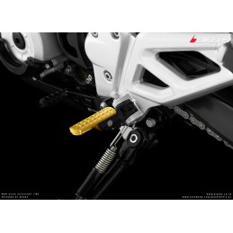 Reposes Pieds Avant Bikers BMW G310R