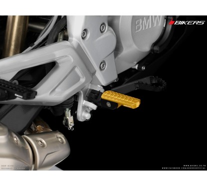 Front Footrests Bikers BMW G310R