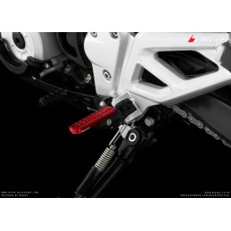 Front Footrests Bikers BMW G310R