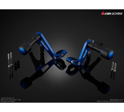 Protections Carénages Bikers BMW G310R