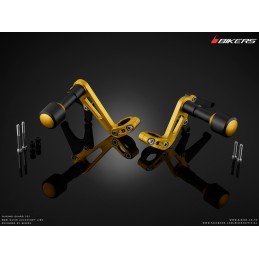 Protections Carénages Bikers BMW G310R