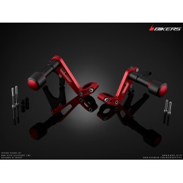 Protections Carénages Bikers BMW G310R