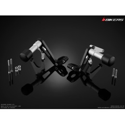 Fairing Guard Set Bikers BMW G310R