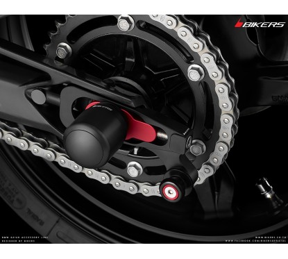 Chain Ajuster Plates Bikers BMW G310R