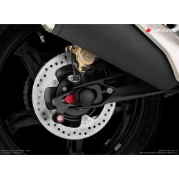 Chain Ajuster Plates Bikers BMW G310R