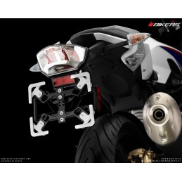 Rear License Support Bikers Bikers BMW G310R