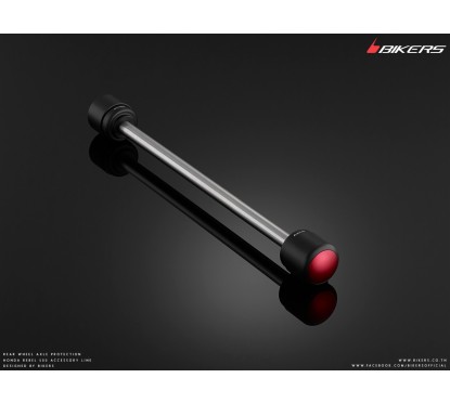 Rear Wheel Axle Protection Bikers Honda CMX 300 Rebel