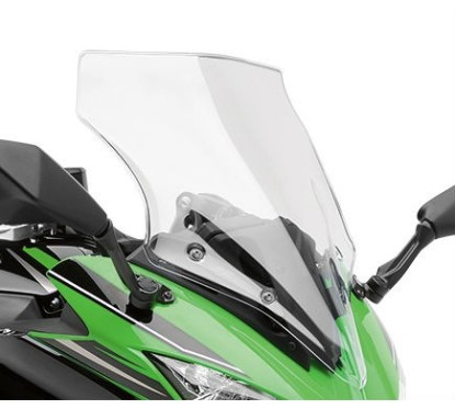 Accessoire Bulle Haute Kawasaki NINJA 650 2017 2018 2019 