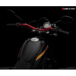 Guidon Fat 28.6mm Bikers Ducati Scrambler