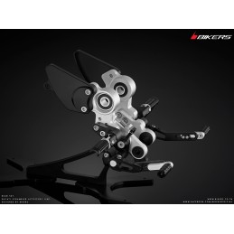 Rear Set Adjustable Bikers Ducati Scrambler