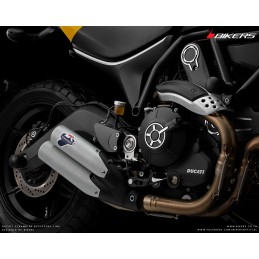 Rear Set Adjustable Bikers Ducati Scrambler
