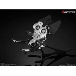 Rear Set Adjustable Bikers Ducati Scrambler