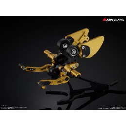 Rear Set Adjustable Bikers Ducati Scrambler