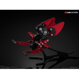 Kit Platine Réglable Bikers Ducati Scrambler