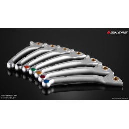 Levier Frein Avant Argent Bikers Vespa S