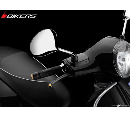Levier Frein Avant Noir Bikers Vespa S