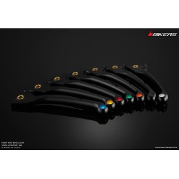 Rear Brake Lever Black Bikers Vespa S