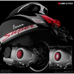 Couvre Carter Bikers Vespa