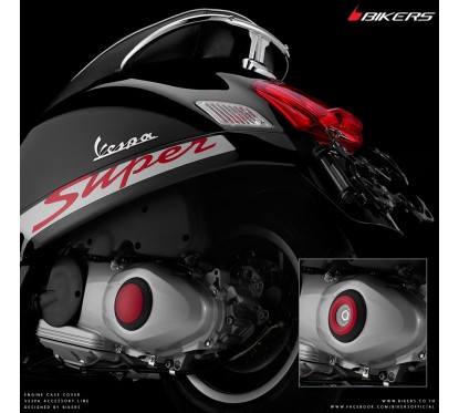 Couvre Carter Bikers Vespa