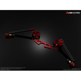 Guidon Réglable Bikers Honda CBR500R 2016 2017 2018