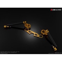 Adjustable HandleBar Set Bikers Honda CBR500R 2016 2017 2018