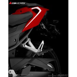 Reposes Pieds Passager Bikers Honda CBR500R 2016 2017 2018