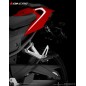 Reposes Pieds Passager Bikers Honda CBR500R 2016 2017 2018
