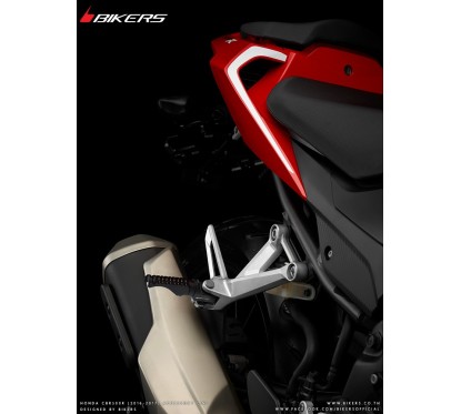 Reposes Pieds Passager Bikers Honda CBR500R 2016 2017 2018