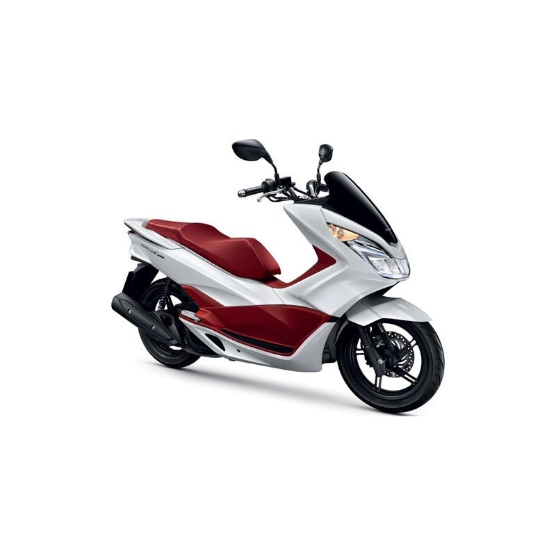 Set Body Fairing Pearl Himalayas White Honda PCX 125/150 v3 Set Body Fairing Pearl Himalayas White Honda PCX 125/150 v3