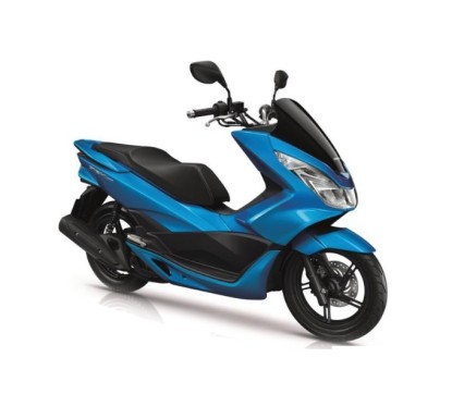 Kit Carrosserie Bleu Candy Caribbean Sea Honda PCX 125/150 v3