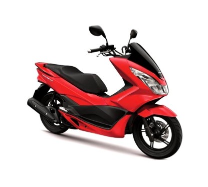 Kit Carrosserie Rouge Millenium Honda PCX 125/150 v3