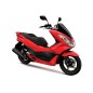 Set Body Fairing Millenium Red Honda PCX 125/150 v3 Set Body Fairing Millenium Red Honda PCX 125/150 v3