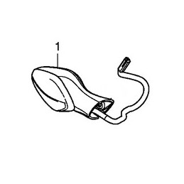 Winker Front Right Honda CB500X