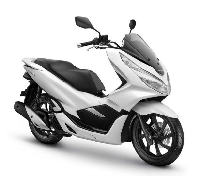 Kit Carrosserie Blanc Perle Horizon Honda PCX 125/150 v4 2018 2019 2020