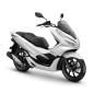 Set Body Fairing Pearl Horizon White Honda PCX 125/150 v4 2018 2019 2020 Set Body Fairing Pearl Horizon White Honda PCX 125/150 v4 2018 2019 2020