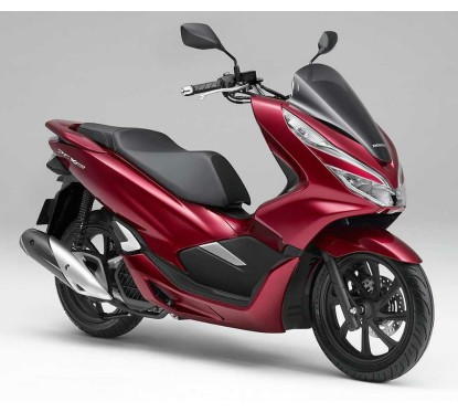 Kit Carrosserie Blanc Perle Horizon Honda PCX 125/150 v4 2018 2019 2020