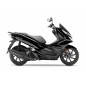 Set Body Fairing Asteroid Metallic Black Honda PCX 125/150 v4 2018 2019 2020