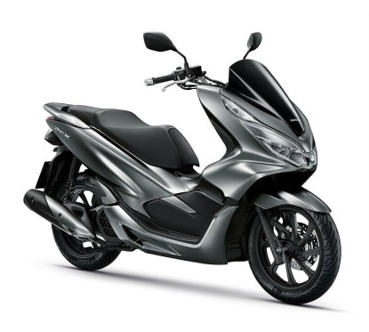 Set Body Fairing Silver Honda PCX 125/150 v4 2018 2019 2020