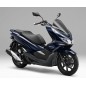 Set Body Fairing Pearl Siren Blue Honda PCX 125/150 v4 2018 2019 2020