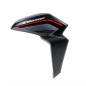 Shroud Right Mat Gunpowder Black Honda CB650F