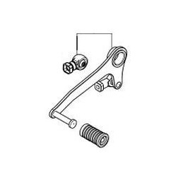 Gear Change Pedal Honda CB300R